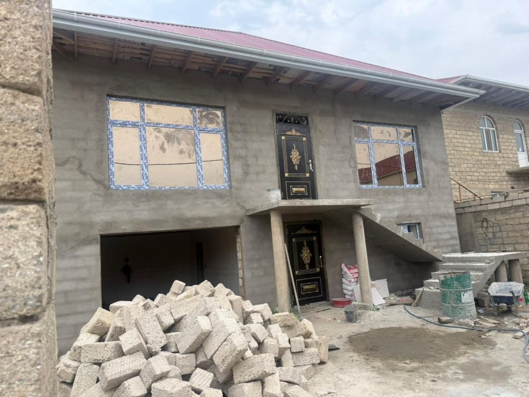Həyət evi, Şuşa qəs — Ev, villa, Bakı (10)