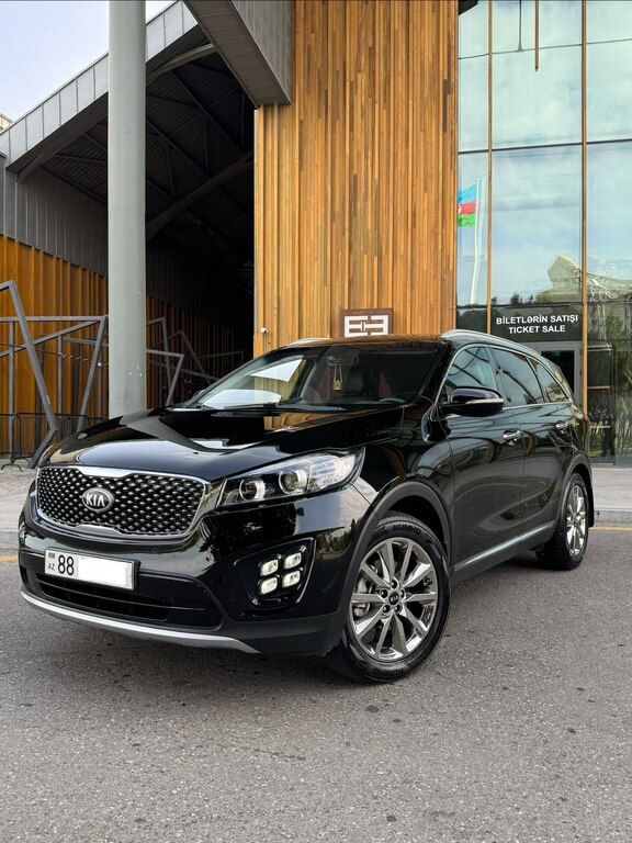 Kia Sorento, 2.0 L, 2016 il, 189 000 km — Avtomobillər, Bakı (2)