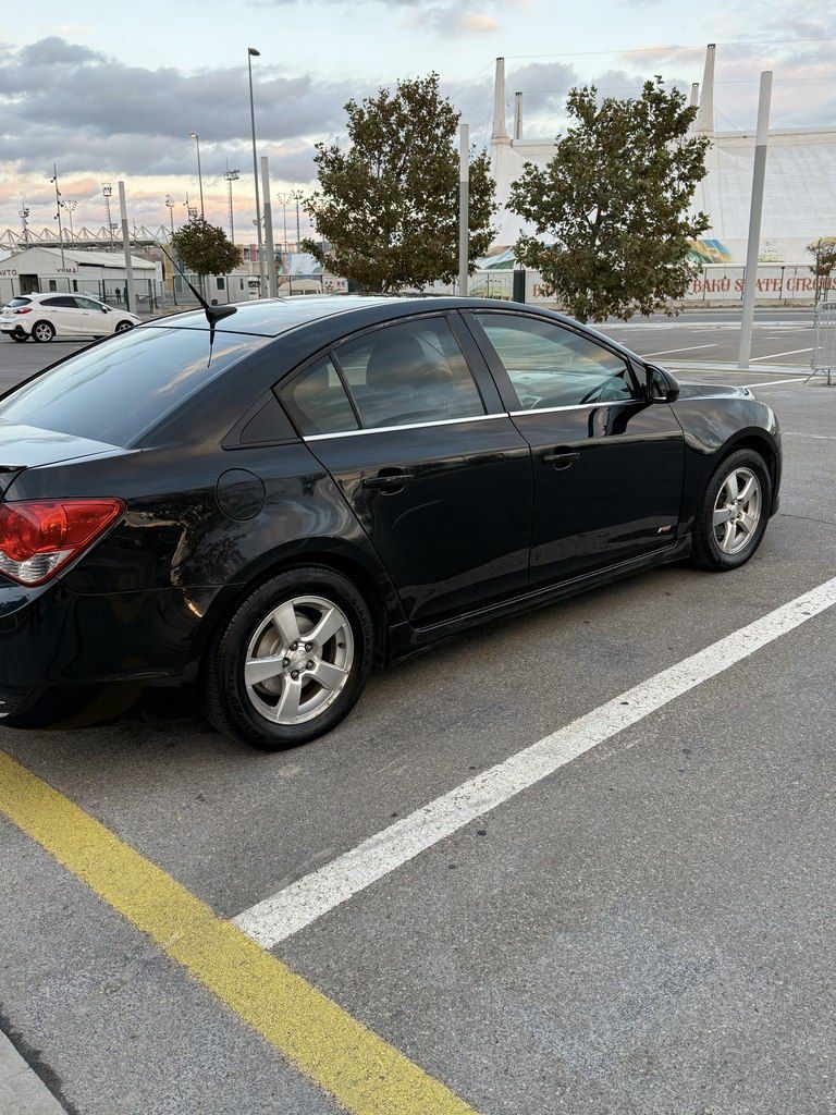 Chevrolet Cruze, 1.4 L, 2013 il, 255 000 km 99-VH-892 — Avtomobillər, Bakı (2)