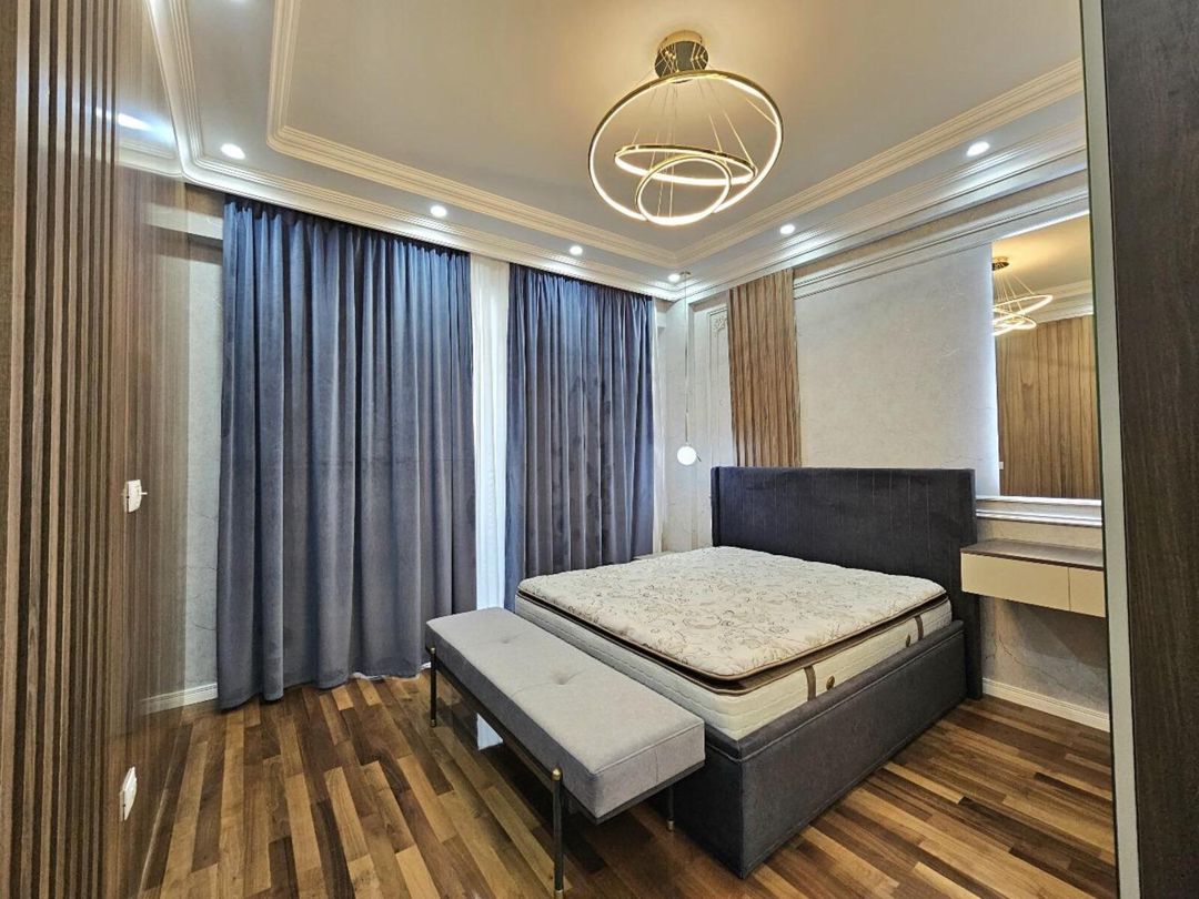 İcarəyə verilir 3 otaqlı yeni tikili 140 m² — Mənzil, Bakı (11)