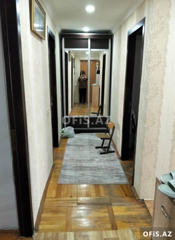 Köhnə tikili Satılır Yasamal r., Elmlər Akademiyası m., 3 otaq, 71 m² — Mənzil, Bakı (6)