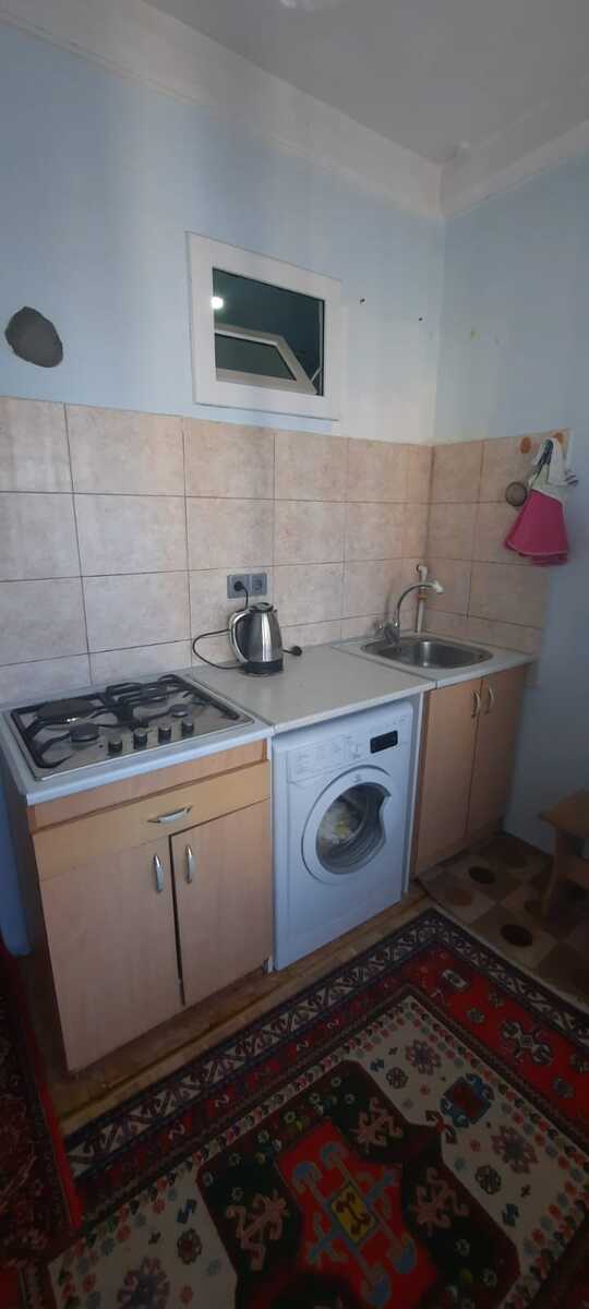 İcarəyə verilir 1 otaqlı köhnə tikili 40 m² — Mənzil, Bakı (7)