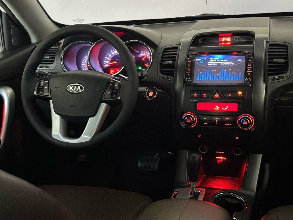 Kia Sorento, 2.4 L, 2011 il, 192 000 km — Avtomobillər, Bakı (10)