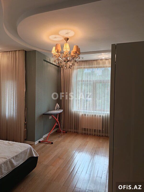 Yeni tikili Satılır Nəsimi r., Memar Əcəmi m., 3 otaq, 116 m² — Mənzil, Bakı (5)