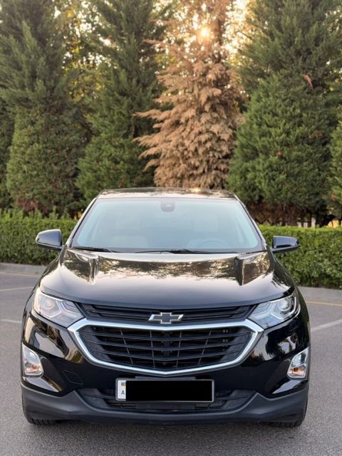 Chevrolet Equinox, 1.5 L, 2021 il, 93 159 km — Şəki