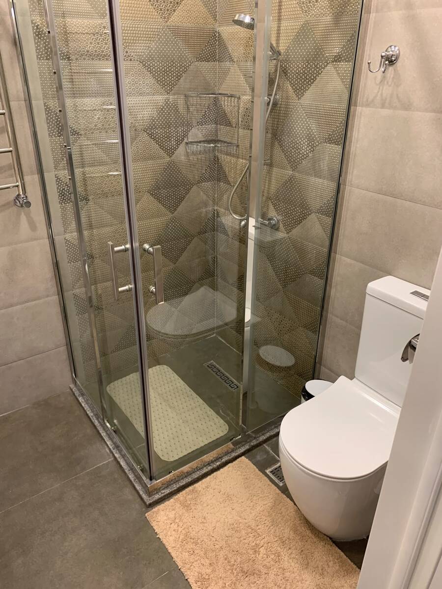 İcarəyə verilir 2 otaqlı yeni tikili 70 m² — Mənzil, Bakı (9)