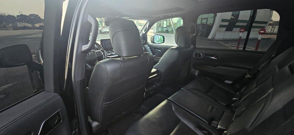 Toyota Land Cruiser, 3.5 L, 2021 il, 47 000 km 10-OR-018 — Avtomobillər, Bakı (10)