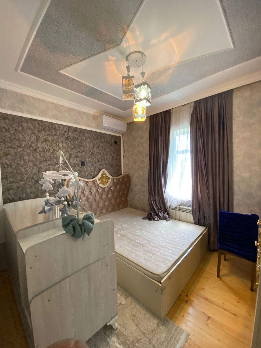 Satılır 4 otaqlı həyət evi/bağ evi 135 m² — Ev, villa, Bakı (4)
