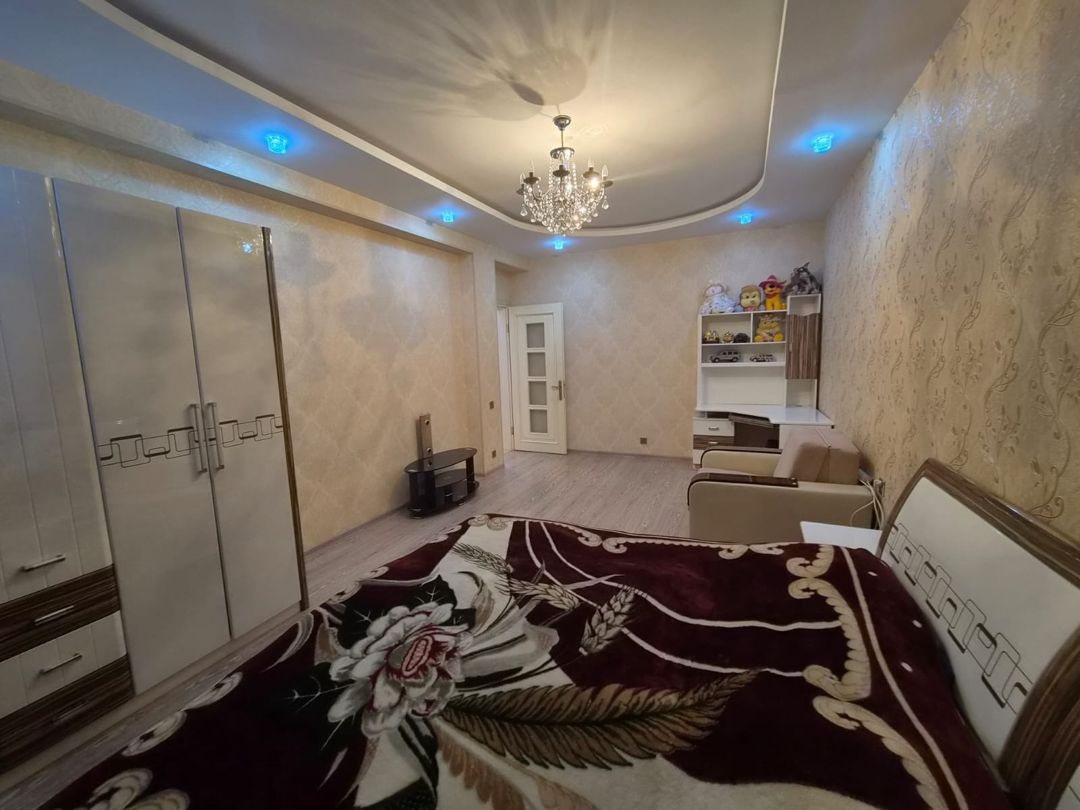 Satılır 3 otaqlı yeni tikili 108 m² — Mənzil, Bakı (12)