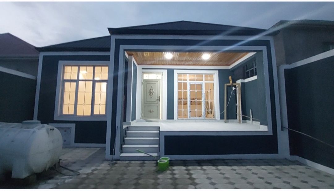 Həyət evi, Binə qəs — Ev, villa, Bakı (4)