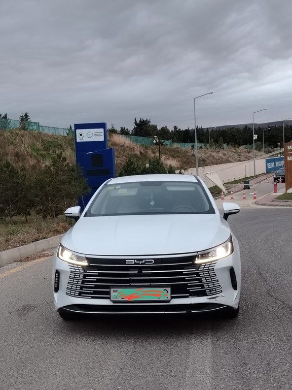BYD Destroyer 05, 1.5 L, 18.3 kWh, 2025 il, 19 000 km — Avtomobillər, Bakı (6)