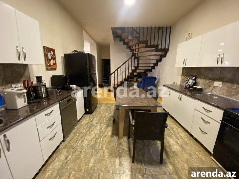 Satılır 4 otaqlı Həyət evi/villa, Saray, Abşeron rayonu — Ev, villa, Bakı (10)