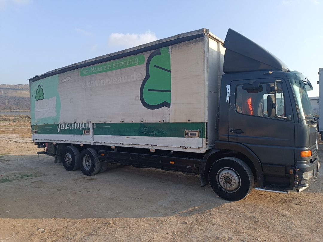 Yük daşıma xidməti — Logistika, Bakı (3)