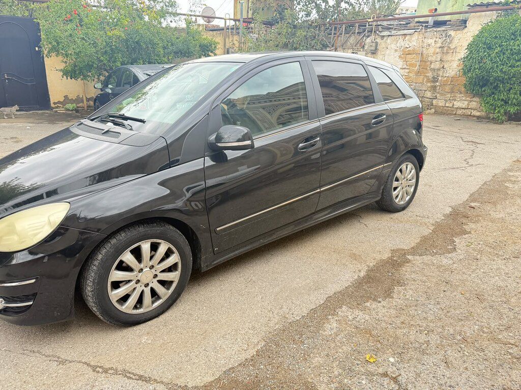 Mercedes B 170, 1.7 L, 2009 il, 210 000 km 99-LL-947 — Avtomobillər, Bakı (11)