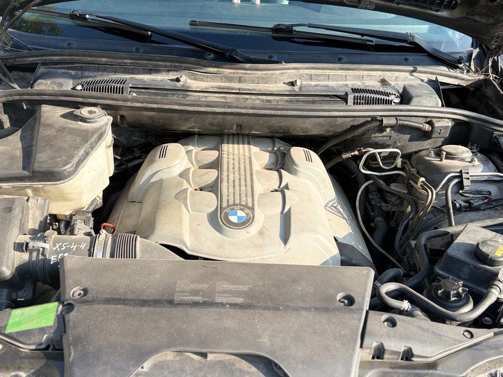 BMW X5, 4.4 L, 2005 il, 489 680 km — Avtomobillər, Bakı (10)