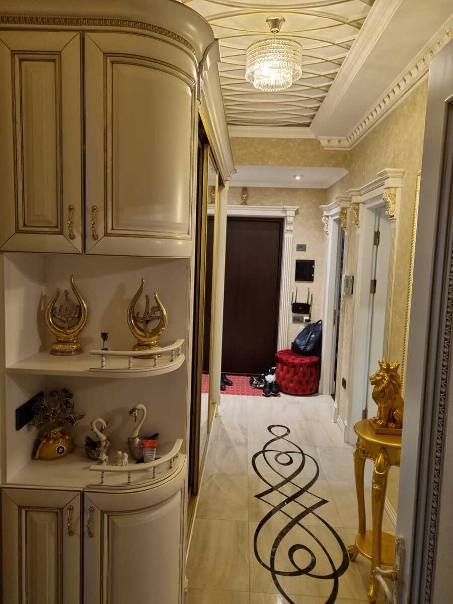 İcarəyə verilir 3 otaqlı yeni tikili 125 m² — Mənzil, Bakı (12)