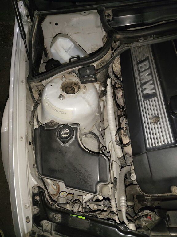 BMW 320, 2.0 L, 1998 il, 511 000 km 10-SZ-109 — Avtomobillər, Bakı (11)