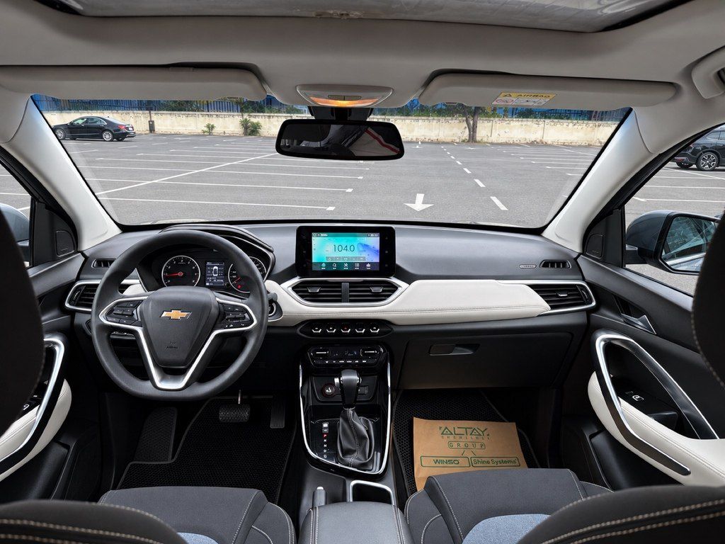 Chevrolet Captiva, 1.5 L, 2020 il, 121 885 km 99-BM-704 — Avtomobillər, Bakı (10)