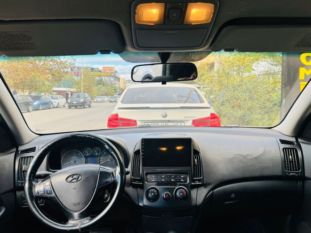 Hyundai i30, 1.6 L, 2008 il, 480 000 km 02-CE-794 — Avtomobillər, Bakı (9)