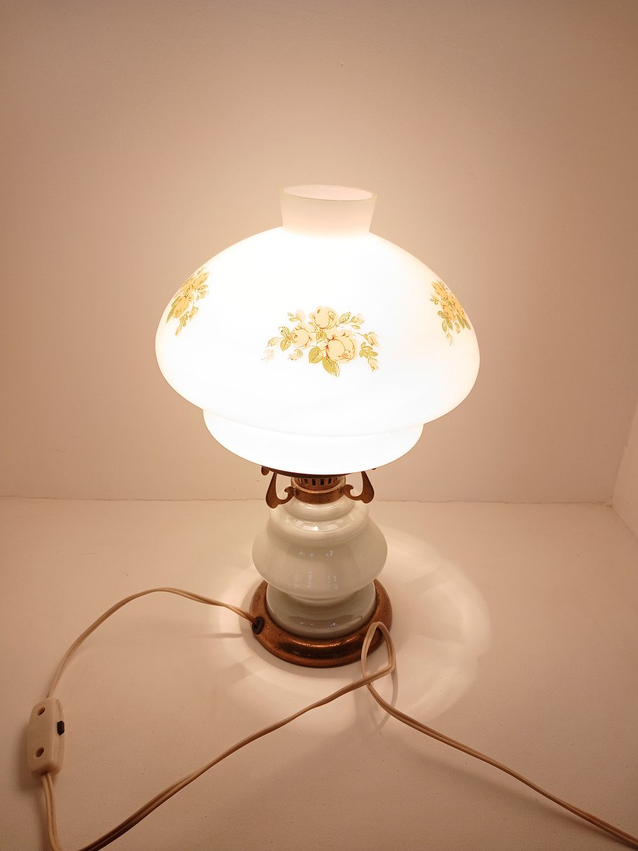 Masaüstü lampa — İşıqlandırma, Gəncə