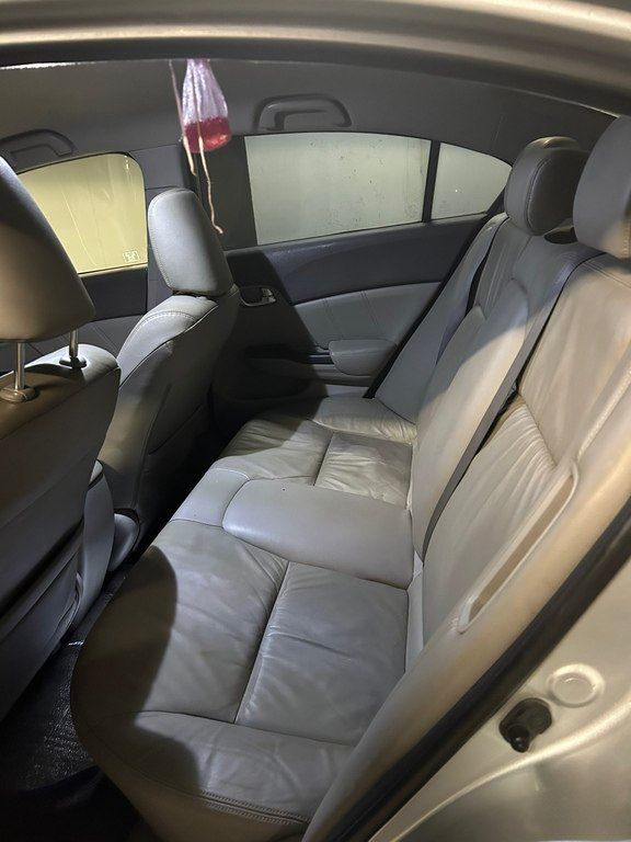 Honda Civic, 1.5 L, 20 kWh, 2011 il, 335 000 km — Avtomobillər, Bakı (11)