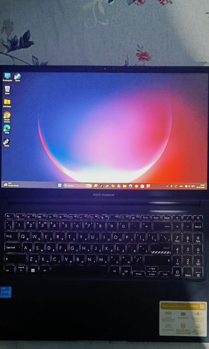 Noutbuk Asus — Noutbuklar, Bakı (3)