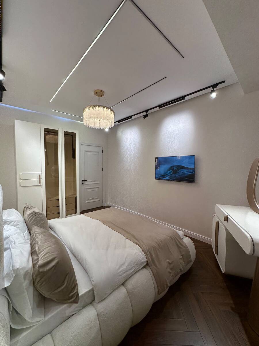 Satılır 3 otaqlı yeni tikili 92 m² — Mənzil, Bakı (12)