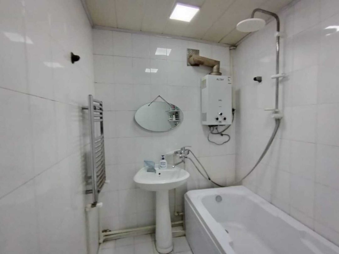 Satılır 4 otaqlı köhnə tikili 90 m² — Mənzil, Sumqayıt (10)