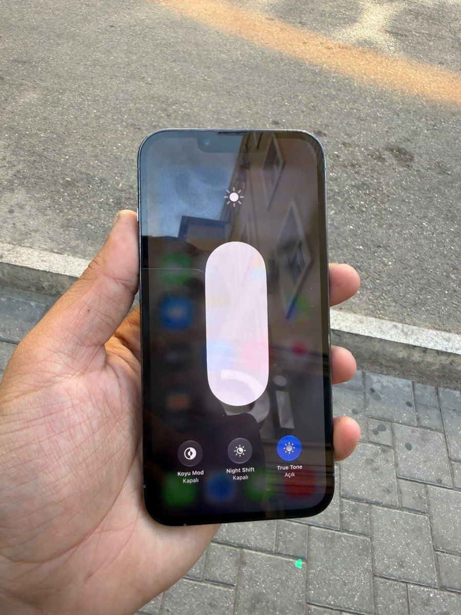 Apple iPhone 13 Pro Sierra Blue 256GB/6GB — Smartfonlar, Bakı (4)