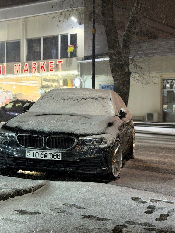 BMW 530, 2.0 L, 2019 il, 200 001 km 10-GA-066 — Avtomobillər, Bakı (9)