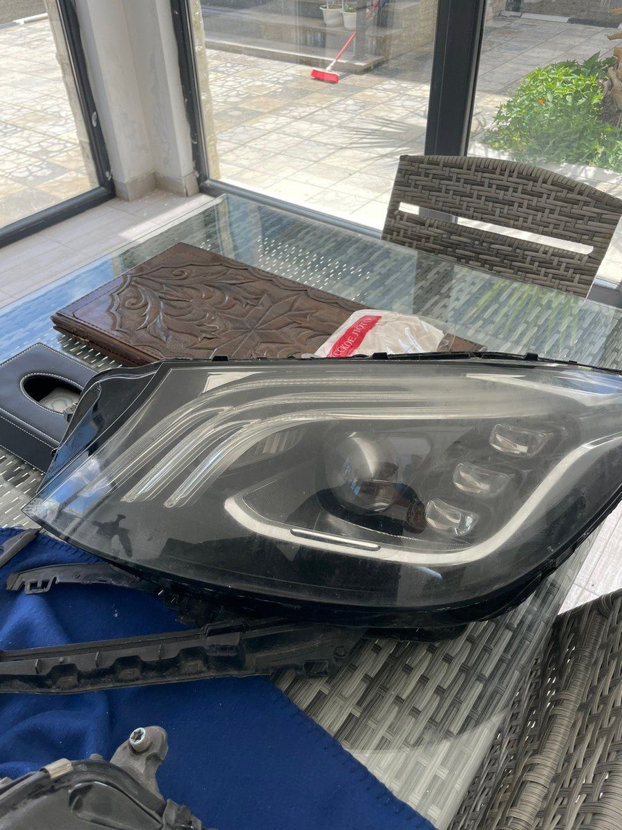 Mercedes W222 farası — Ehtiyat hissələri və aksesuarlar, Bakı (3)