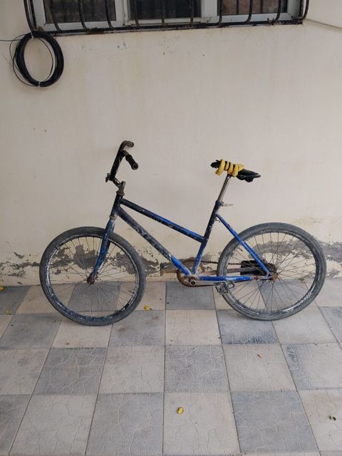 Velosiped — Bakı