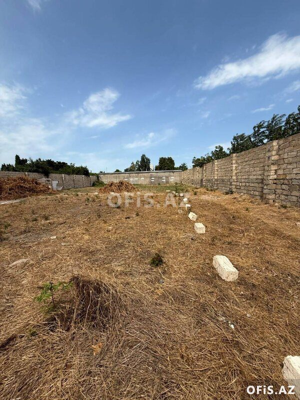 Torpaq Satılır Sabunçu r., Maştağa q., 12 sot — Torpaq, Bakı (5)