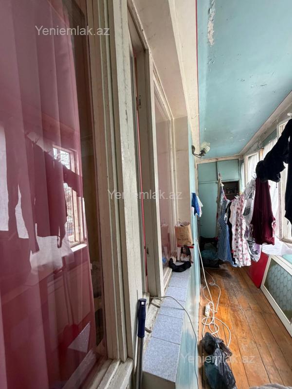 Satılır 2 otaqlı Bina evi menzil (Köhnə tikili), 60 m², 42-ci məhəllə — Mənzil, Sumqayıt (9)
