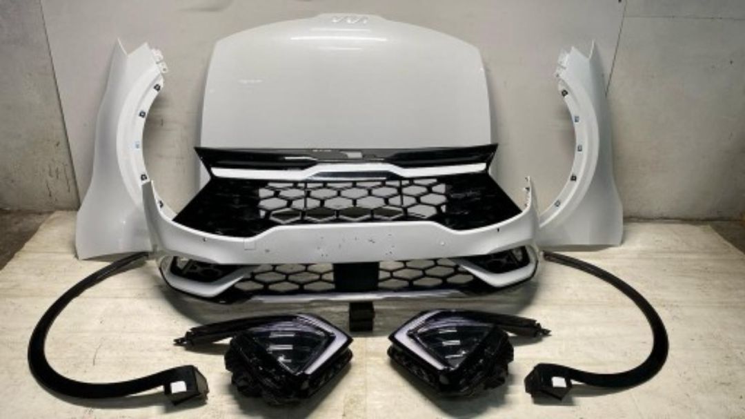 "Kia Sportage Hybrid 2021-2023" ehtiyat hissələri — Ehtiyat hissələri və aksesuarlar, Bakı (2)