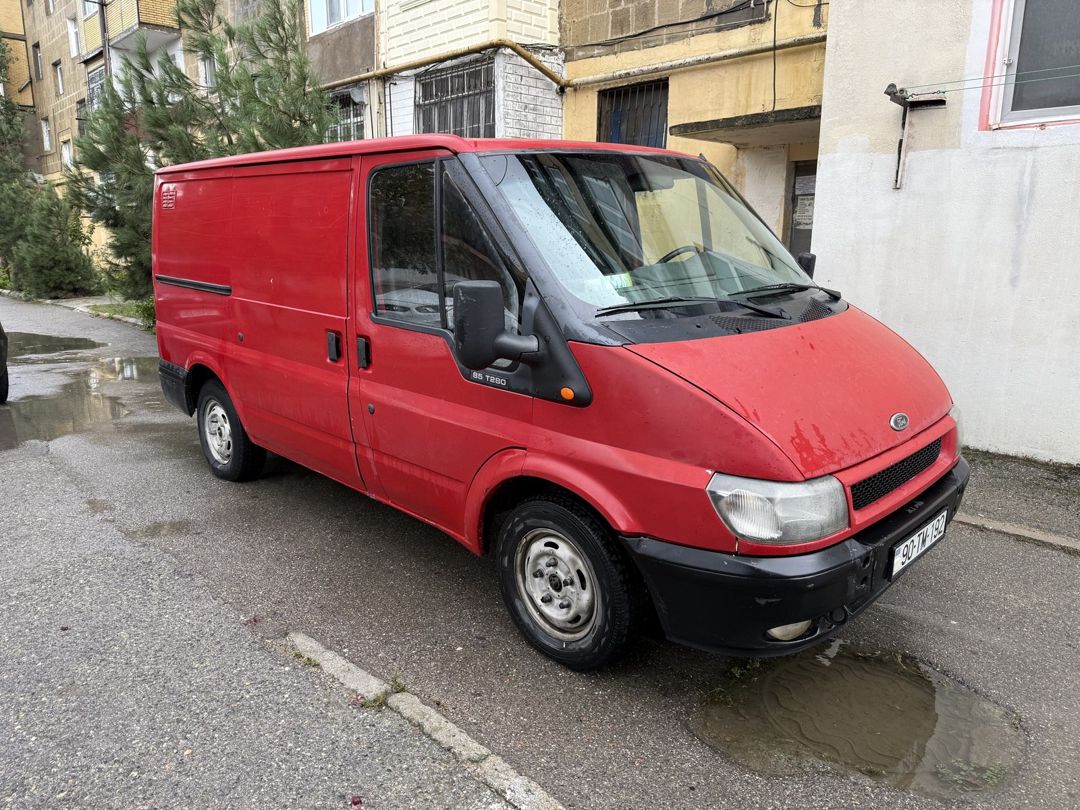 Ford Tranzit, 2000 il 90-TM-192 — Yük avtomobilləri və qoşqular, Bakı (2)