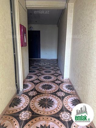 Satılır 2 otaqlı 74 m² yeni tikili Həzi Aslanov m — Mənzil (3)