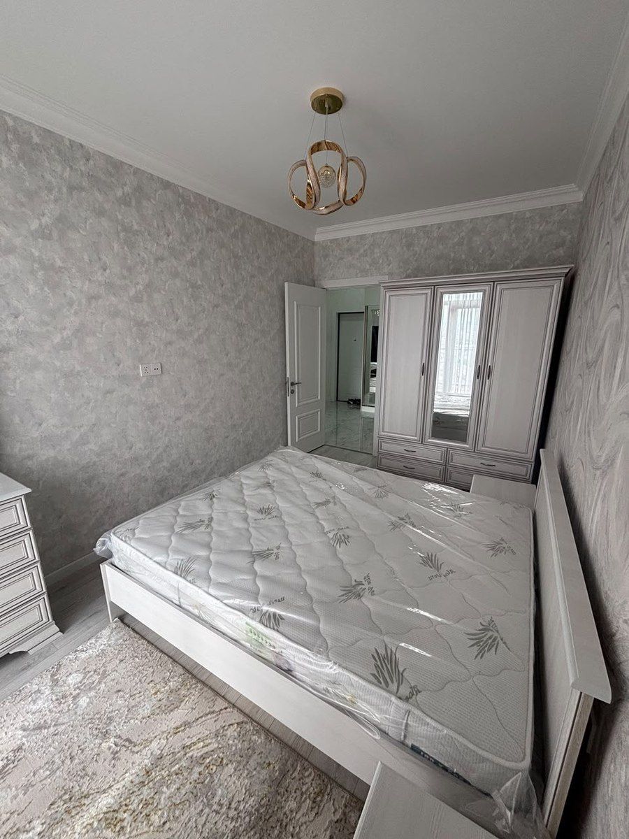 İcarəyə verilir 2 otaqlı yeni tikili 55 m² — Mənzil, Bakı (4)