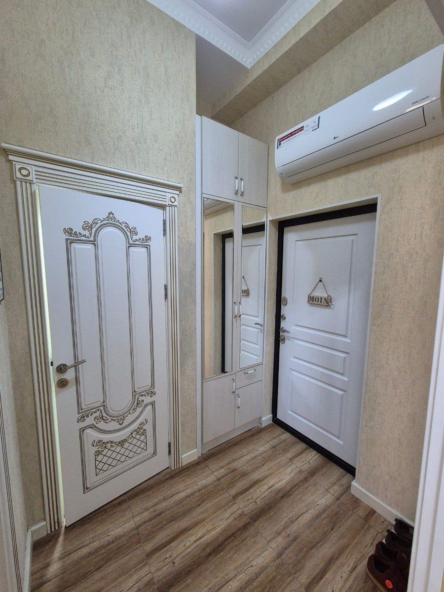 İcarəyə verilir 2 otaqlı yeni tikili 55 m² — Mənzil, Sumqayıt (3)
