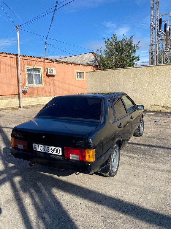 Lada (VAZ) 21099, 1.6 L, 1995 il, 150 000 km 10-CG-990 — Avtomobillər, Xırdalan (4)