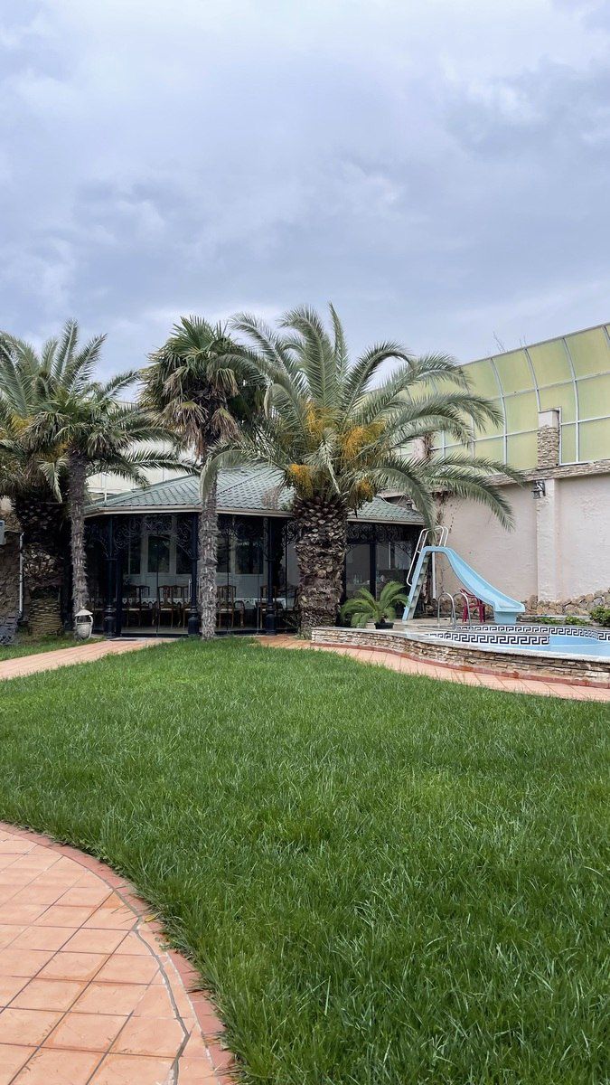Satılır 6 otaqlı həyət evi/bağ evi 350 m² — Ev, villa, Bakı (2)
