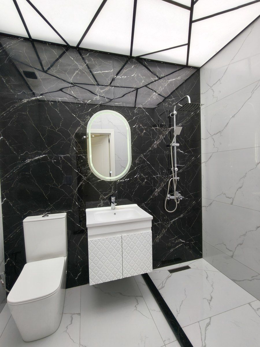 Satılır 2 otaqlı yeni tikili 68 m² — Mənzil, Xırdalan (6)