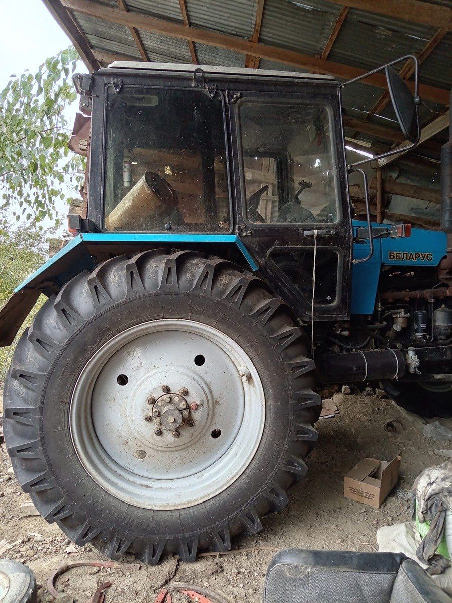 Traktor Belarus, 2019 il — Aqro texnikası, Yardımlı (12)