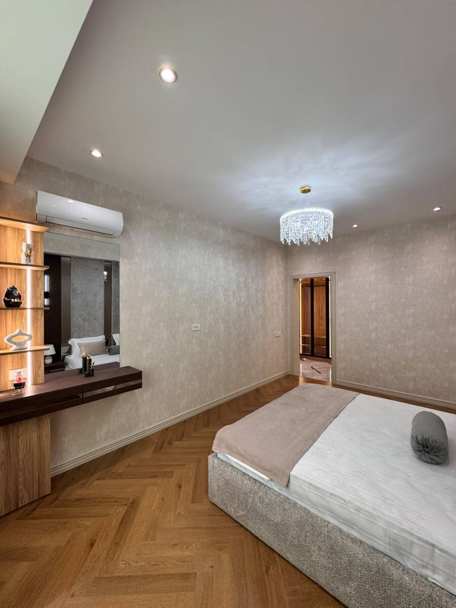 Satılır 3 otaqlı yeni tikili 127 m² — Mənzil, Bakı (12)