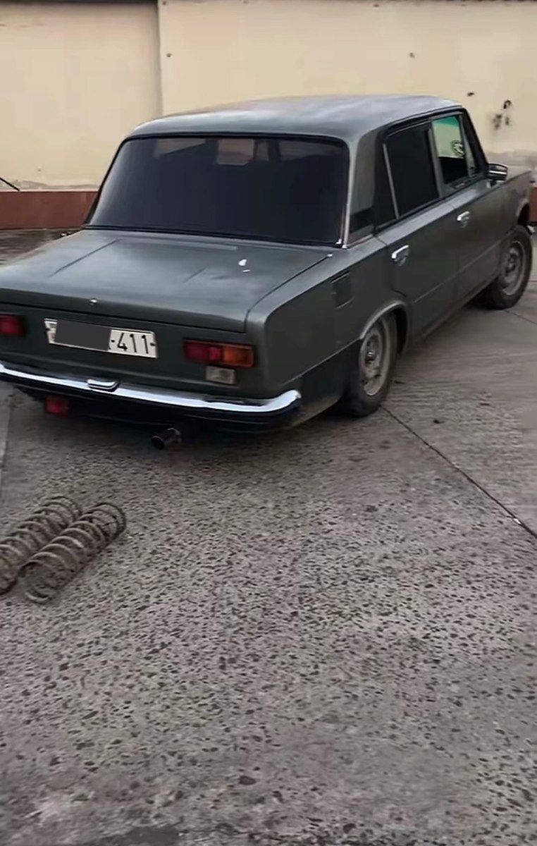 Lada (vaz) 21011, 1985 il 27-BR-411 — Avtomobillər, Gəncə (11)