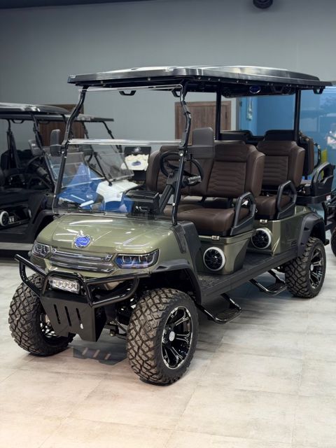 Qolf kar, 2026 il — Bakı