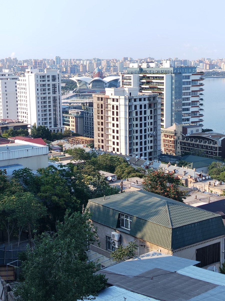 Satılır 2 otaqlı köhnə tikili 50 m² — Mənzil, Bakı (2)