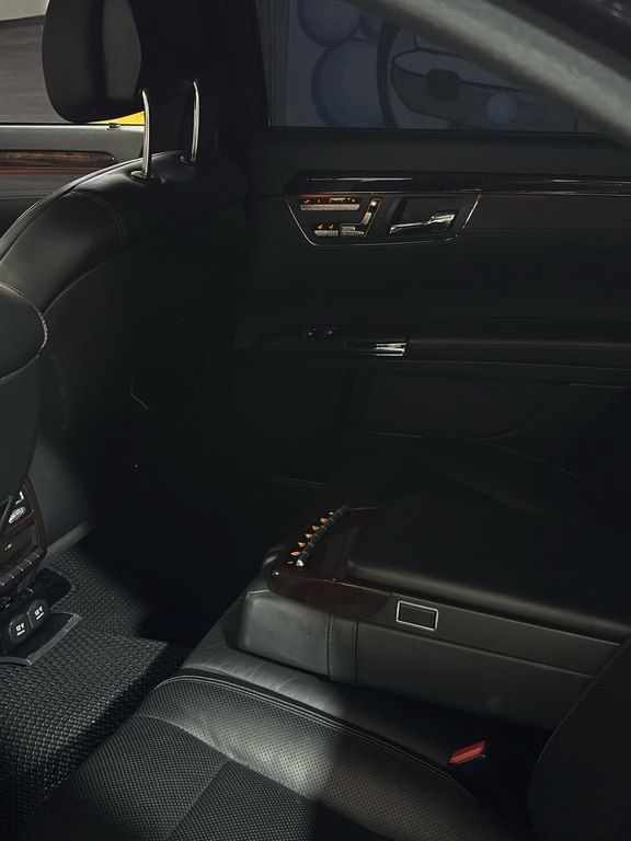 Mercedes S 500, 5.5 L, 2010 il, 275 000 km 77-HO-221 — Avtomobillər, Bakı (8)