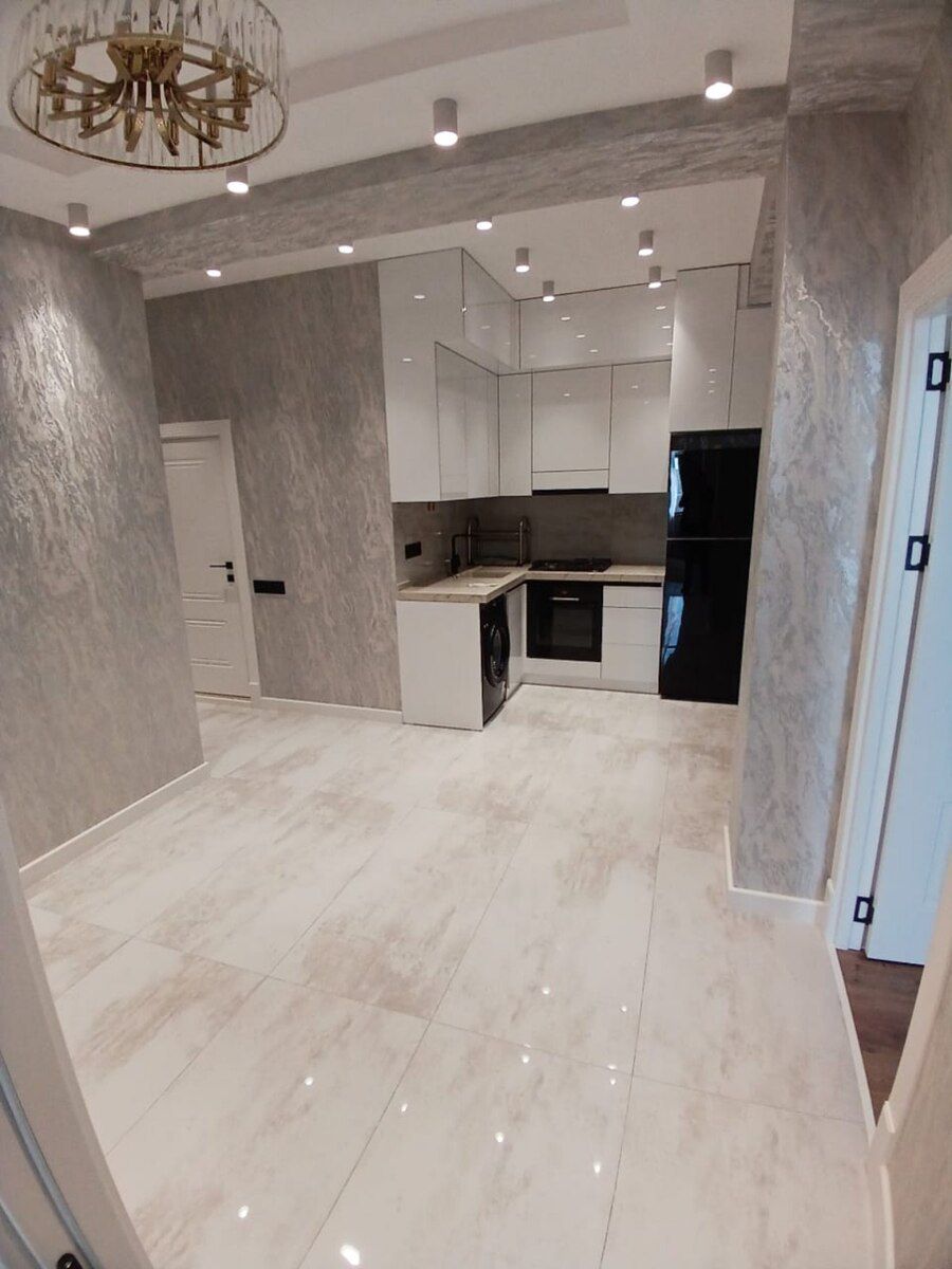 3-otaqlı yeni tikili, Sumqayıt ş., 98.5 m² — Mənzil, Sumqayıt (4)