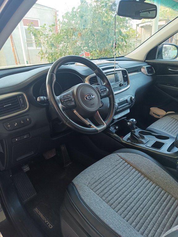 Kia Sorento, 2.0 L, 2016 il, 136 000 km 20-FG-338 — Avtomobillər, Gəncə (7)